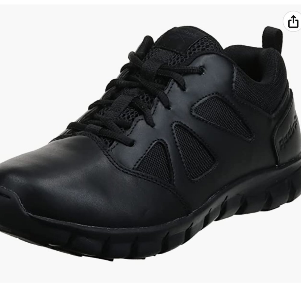 Reebok Sublite Cushion Tactical Soft Toe EH